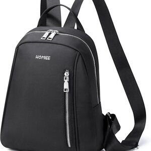 Mini Waterproof Backpack for Women Girls Small Casual Travel Daypack